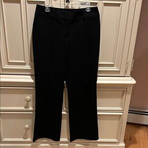 LOFT Black Flare Women's Pants